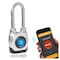 Egeetouch 4th Gen Smart Padlock - Bluetooth and NFC, Long shackle 5-02202-94 - alternate 7